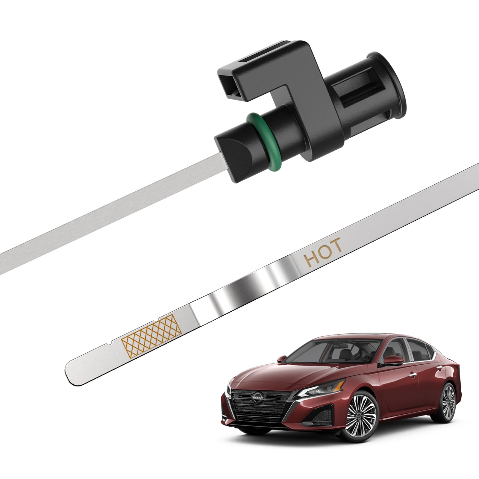 Amazon.com: CVT Transmission Dipstick Replacement OEM#31086-JA00A